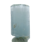 De zee blauwe edelsteen 71,2 ct