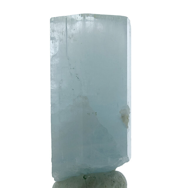 The sea blue gem 71,2 ct