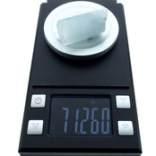 The sea blue gem 71,2 ct