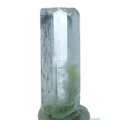 De zee blauwe edelsteen 23,7 ct