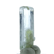 De zee blauwe edelsteen 23,7 ct