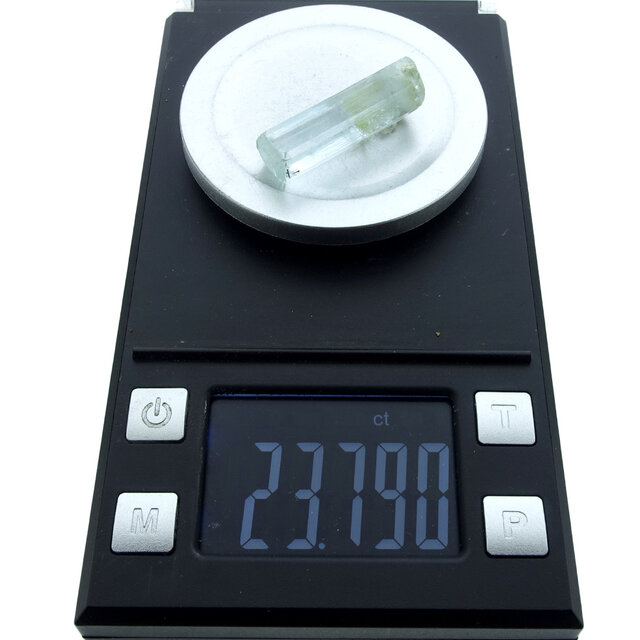 The sea blue gem 23,7 ct The sea blue gem 23,7 ct