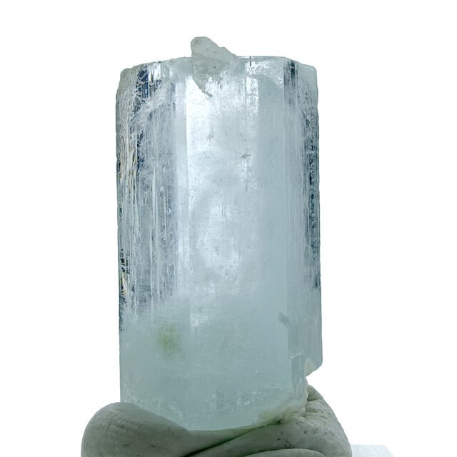 De zee blauwe edelsteen 33,2 ct De zee blauwe edelsteen 33,2 ct