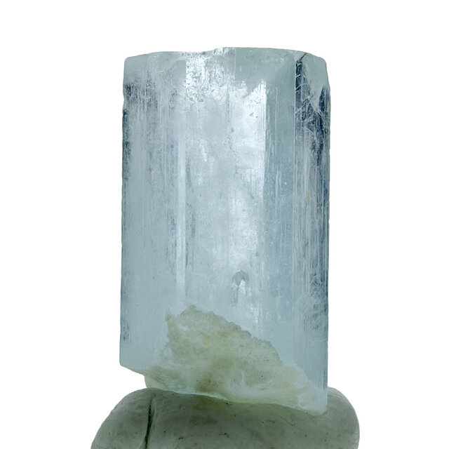 Der meerblaue Edelstein  33,2 ct