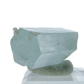 Der meerblaue Edelstein  33,2 ct