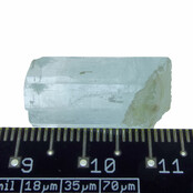 Der meerblaue Edelstein  33,2 ct