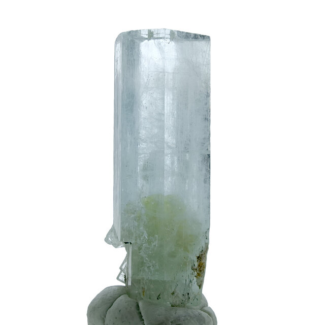 Der meerblaue Edelstein  29 ct