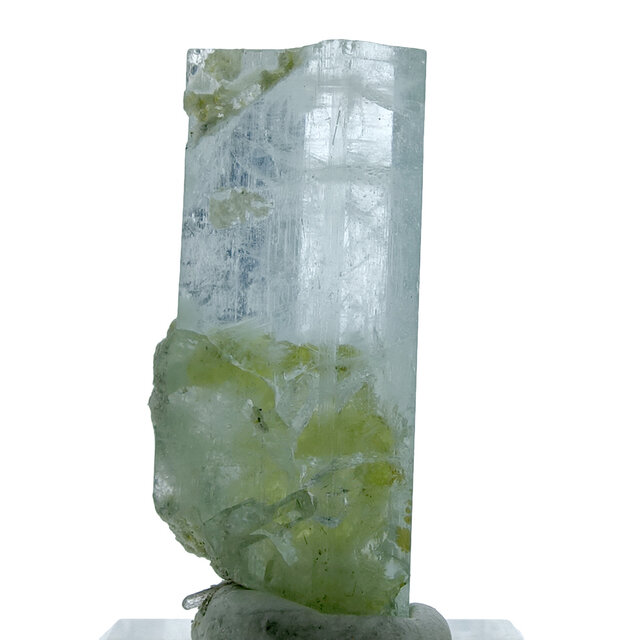 De zee blauwe edelsteen 30,7 ct De zee blauwe edelsteen 30,7 ct