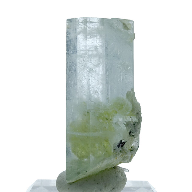 Der meerblaue Edelstein  30,7 ct Der meerblaue Edelstein  30,7 ct