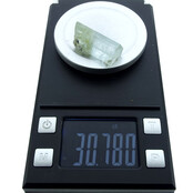 Der meerblaue Edelstein  30,7 ct Der meerblaue Edelstein  30,7 ct