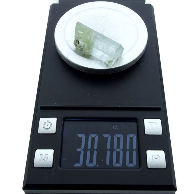 The sea blue gem 30,7 ct The sea blue gem 30,7 ct