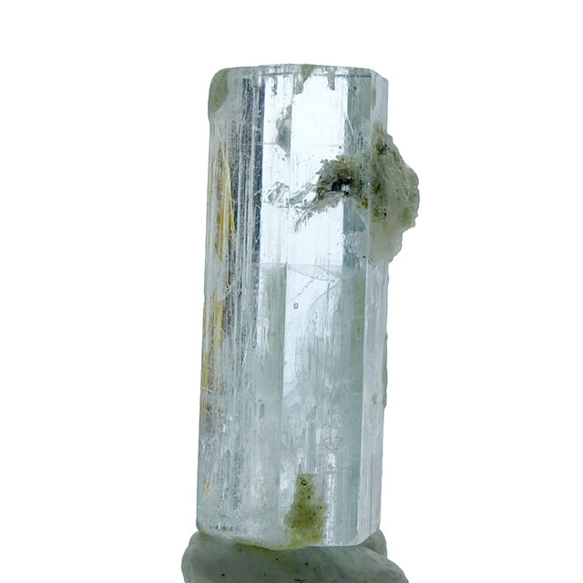 Der meerblaue Edelstein  21,9 ct