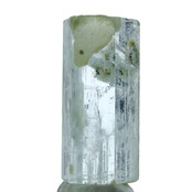 De zee blauwe edelsteen 21,9 ct