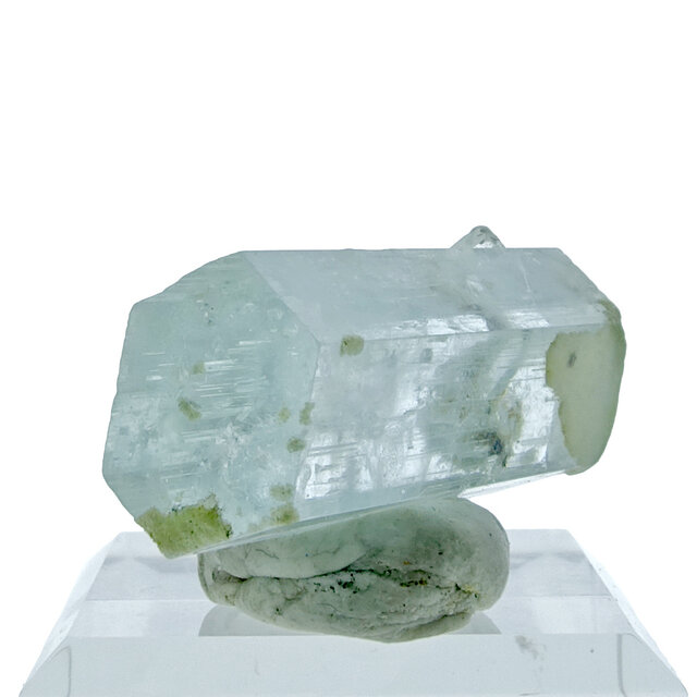 Der meerblaue Edelstein  21,9 ct