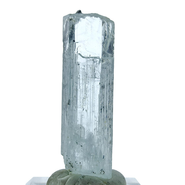 De zee blauwe edelsteen 17,2 ct De zee blauwe edelsteen 17,2 ct