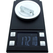 Der meerblaue Edelstein  17,2 ct Der meerblaue Edelstein  17,2 ct