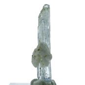 De zee blauwe edelsteen 12,7 ct