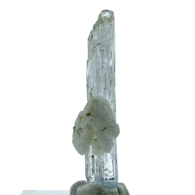 De zee blauwe edelsteen 12,7 ct