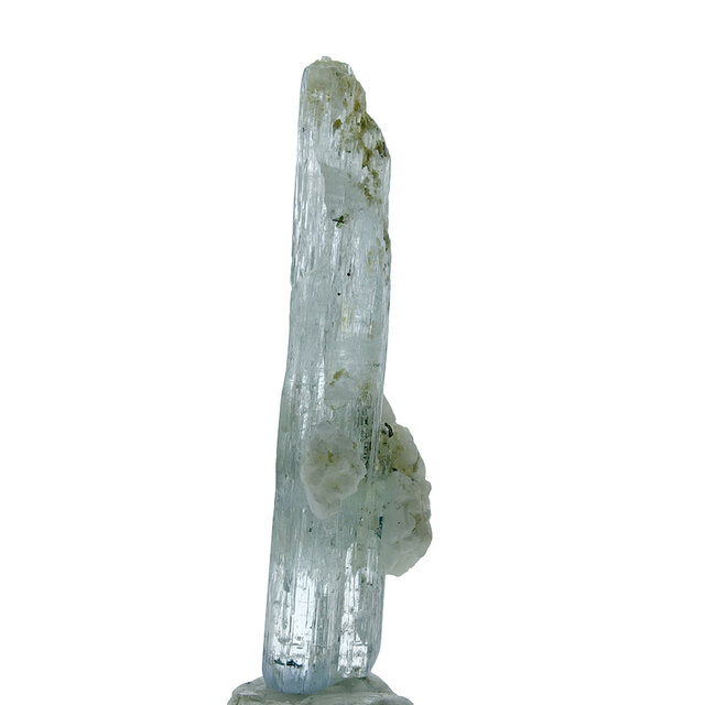 De zee blauwe edelsteen 12,7 ct