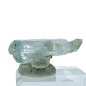 De zee blauwe edelsteen 12,7 ct