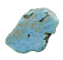 The blue gemstone from the Dominican Republic