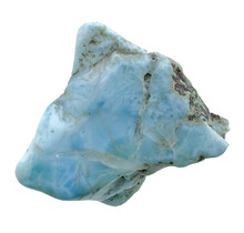 The blue gemstone from the Dominican Republic