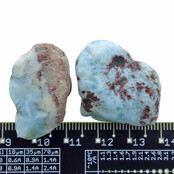 The blue gemstone from the Dominican Republic The blue gemstone from the Dominican Republic