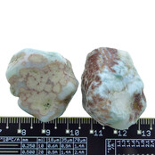 The blue gemstone from the Dominican Republic The blue gemstone from the Dominican Republic