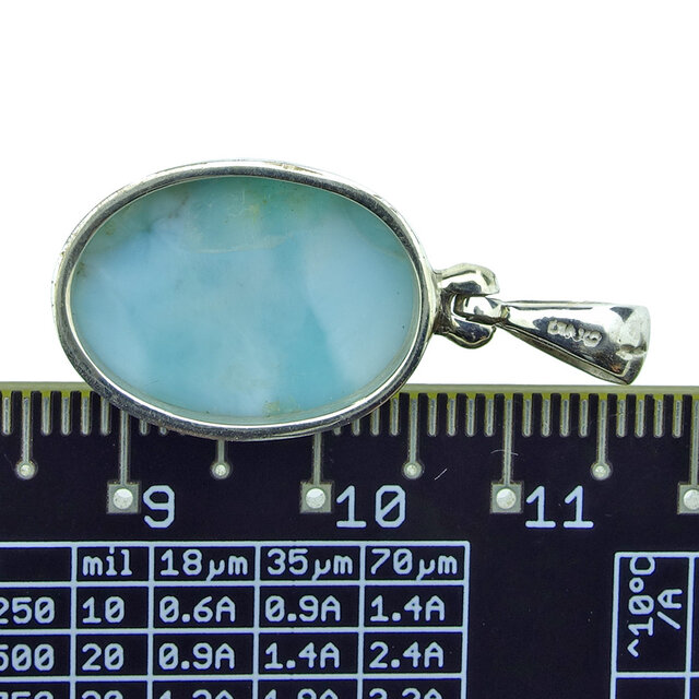 The blue gem from the Dominican Republic The blue gem from the Dominican Republic