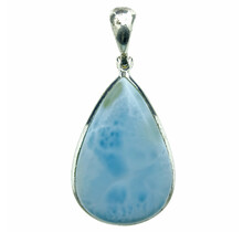 The blue gem from the Dominican Republic