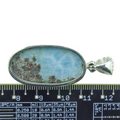 The blue gem from the Dominican Republic