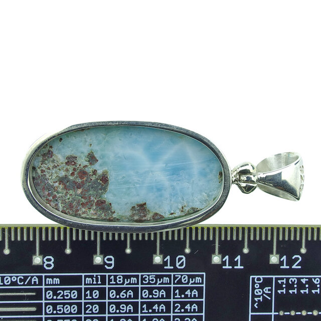 The blue gem from the Dominican Republic