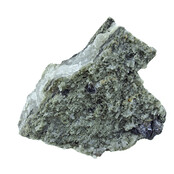 Natürliches Silberkristalle aus Marokko