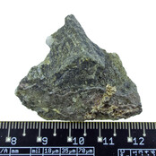 Natürliches Silberkristalle aus Marokko