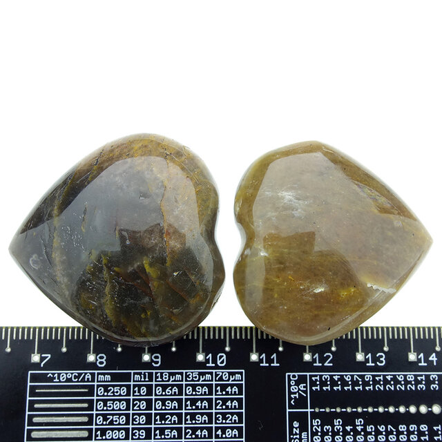 Beautiful moonstone heart Beautiful moonstone heart