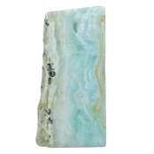 Hemimorphite: half-shaped crystals zinc ore Hemimorphite: half-shaped crystals zinc ore
