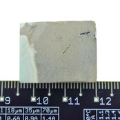 Hemimorphit: Halbgeformte Kristalle Zinkerz