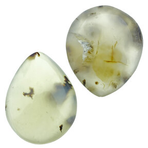 Agate drops