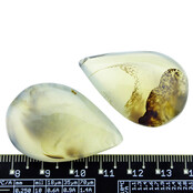 Achattropfen aus Madagaskar Achattropfen aus Madagaskar