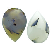 Achattropfen aus Madagaskar Achattropfen aus Madagaskar