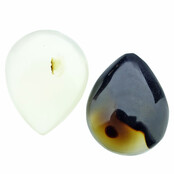 Agate drops form Madagascar Agate drops form Madagascar