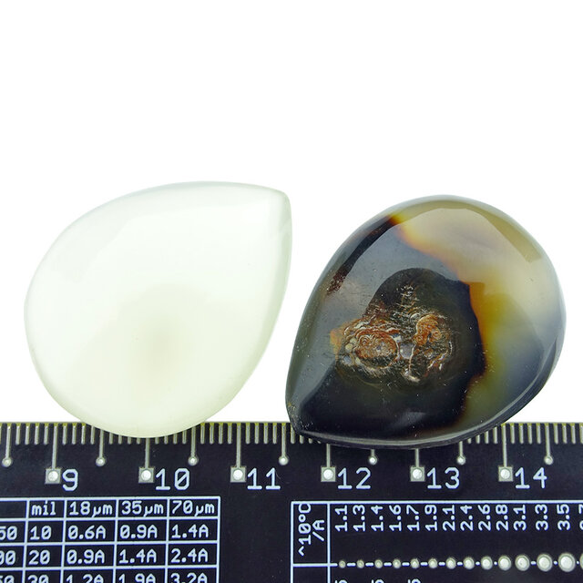 Agate drops form Madagascar Agate drops form Madagascar