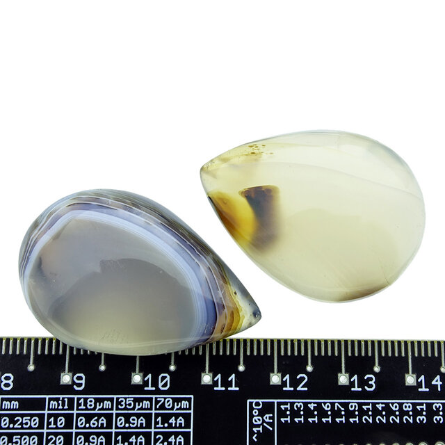 Agate drops form Madagascar Agate drops form Madagascar