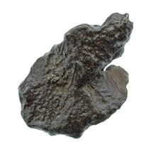 Iron meteorite from the Egyptian desert