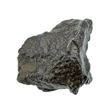 Iron meteorite from the Egyptian desert