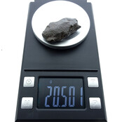 Gebel Kamil Eisen Meteorit