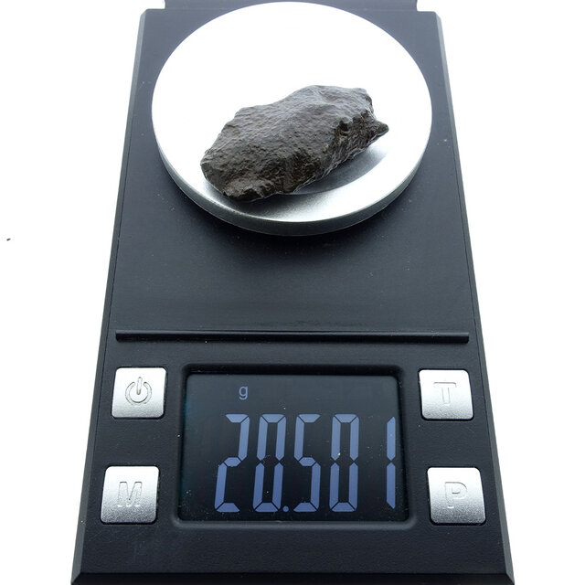 Gebel Kamil Eisen Meteorit