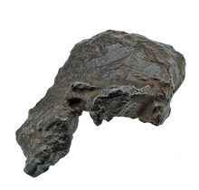 Iron meteorite from the Egyptian desert