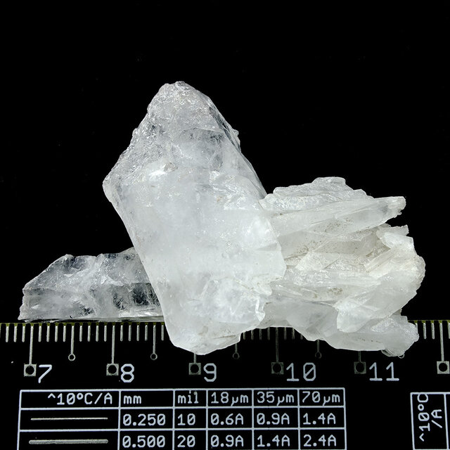 Schöne Bergkristallen aus Brasilien Schöne Bergkristallen aus Brasilien