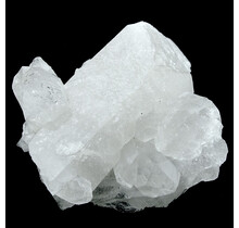 Mooi clustertje van bergkristal uit Brazilië